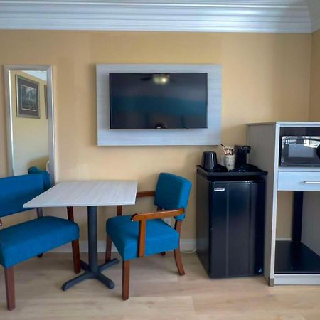 Best Western Tradewinds Morro Bay Extérieur photo