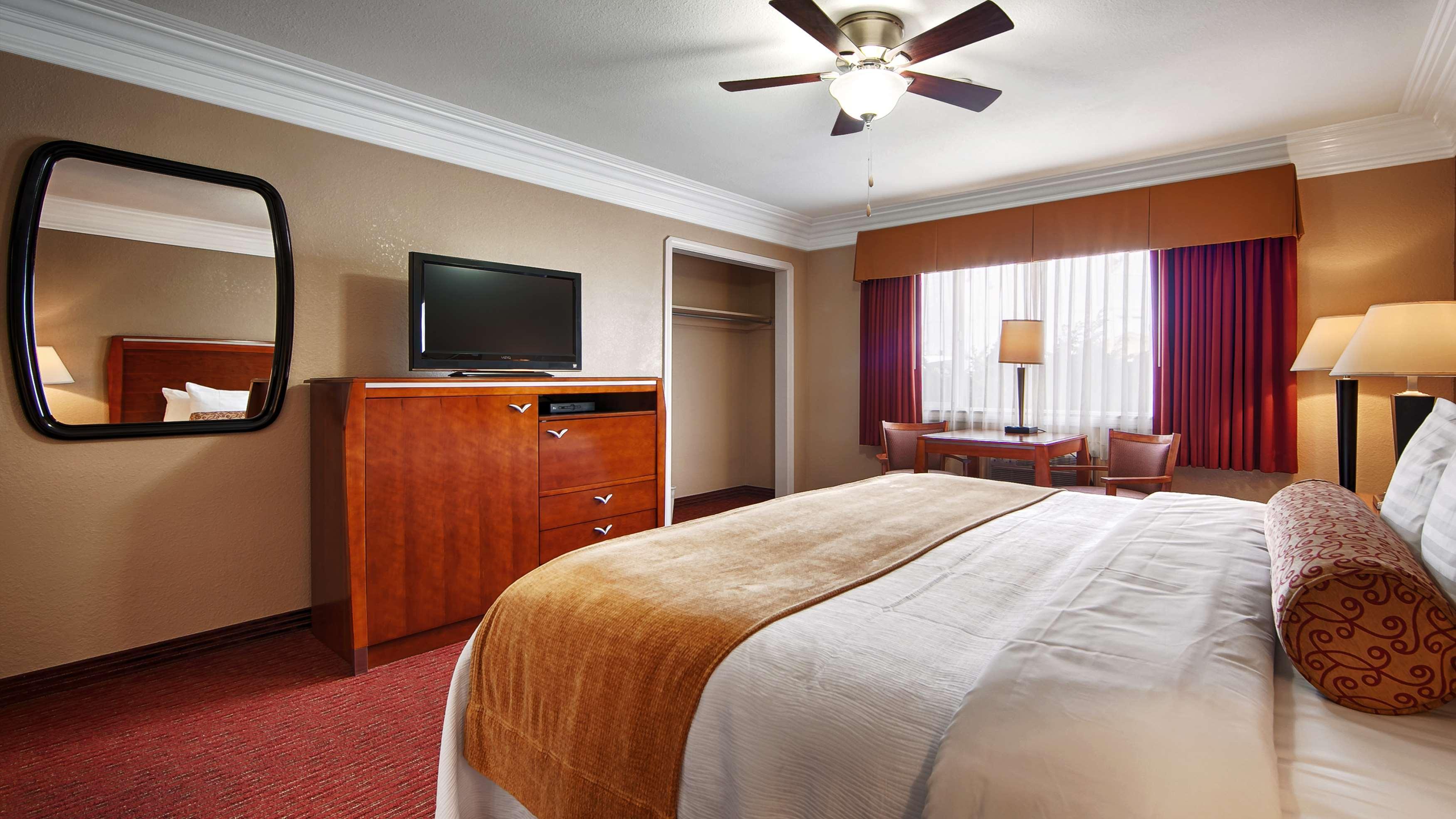 Best Western Tradewinds Morro Bay Extérieur photo