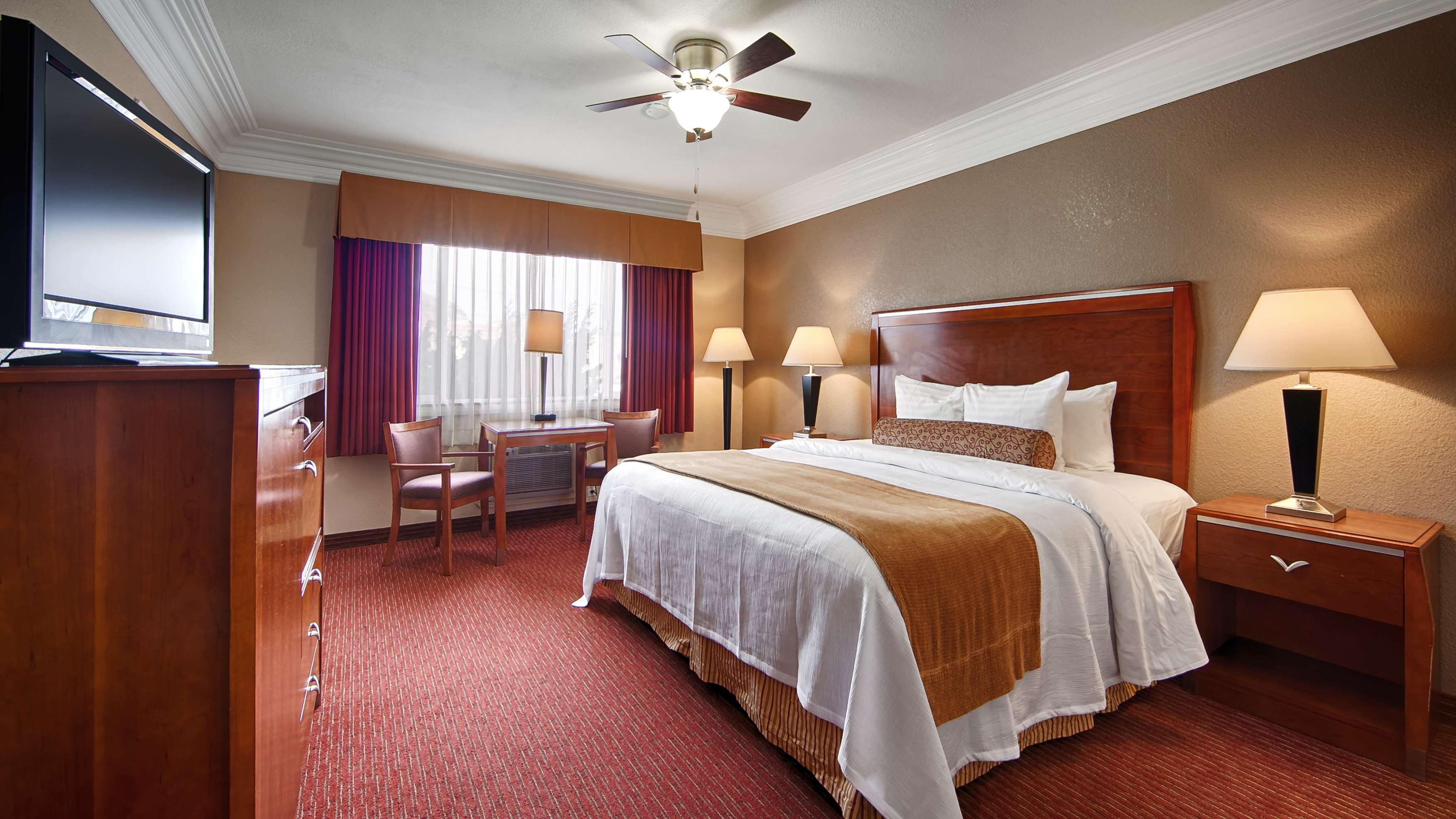 Best Western Tradewinds Morro Bay Extérieur photo