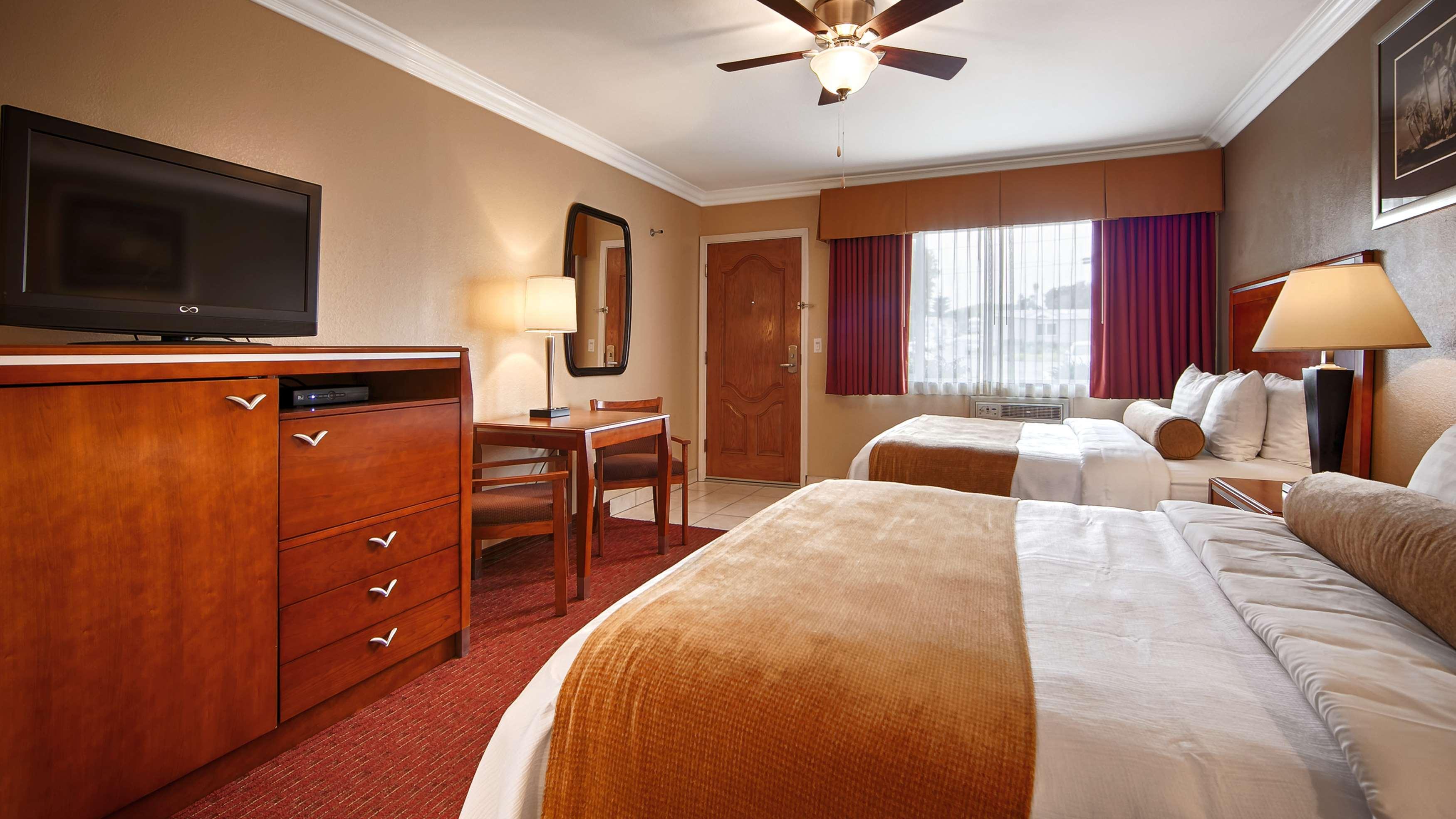 Best Western Tradewinds Morro Bay Extérieur photo