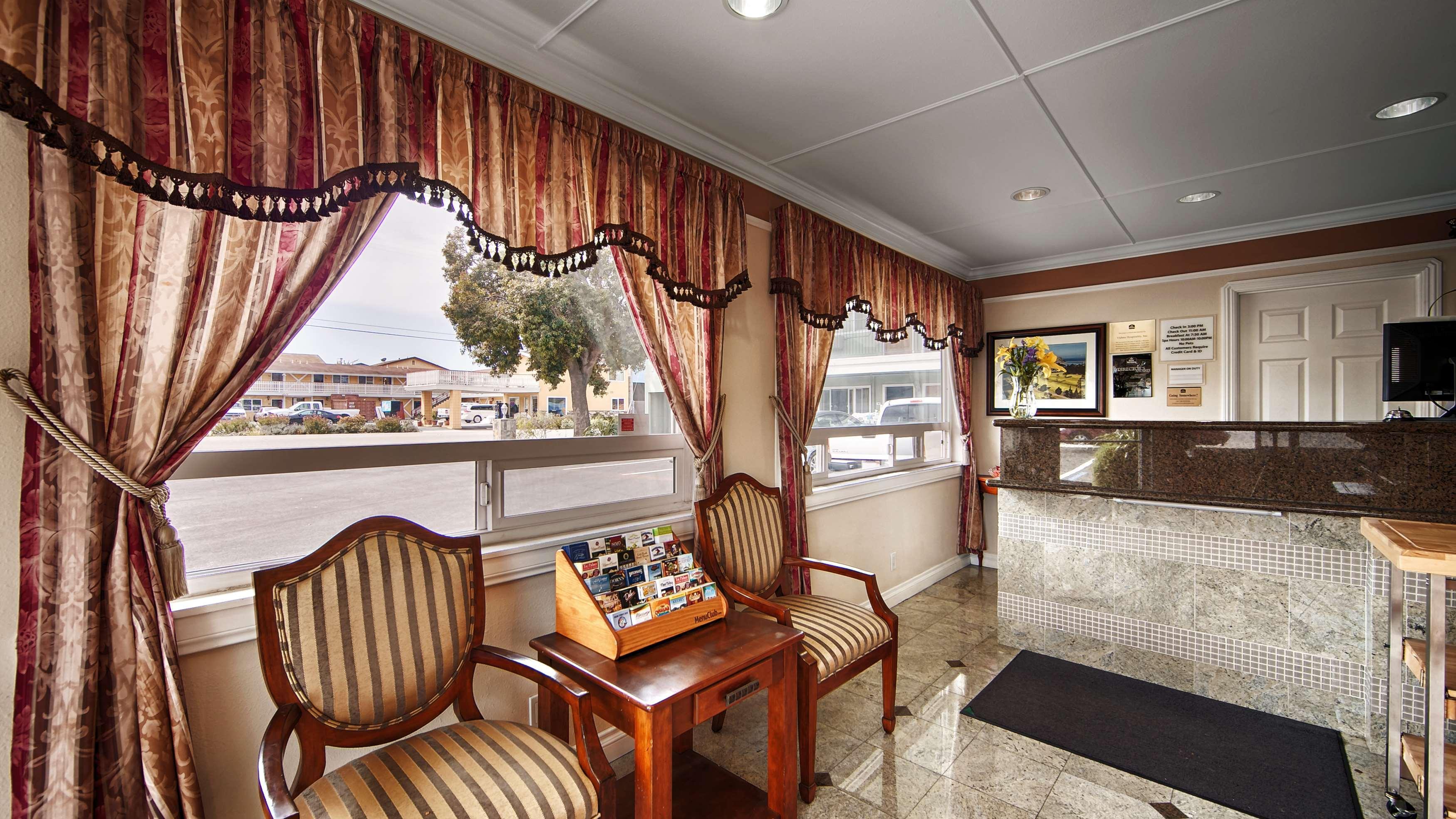 Best Western Tradewinds Morro Bay Extérieur photo