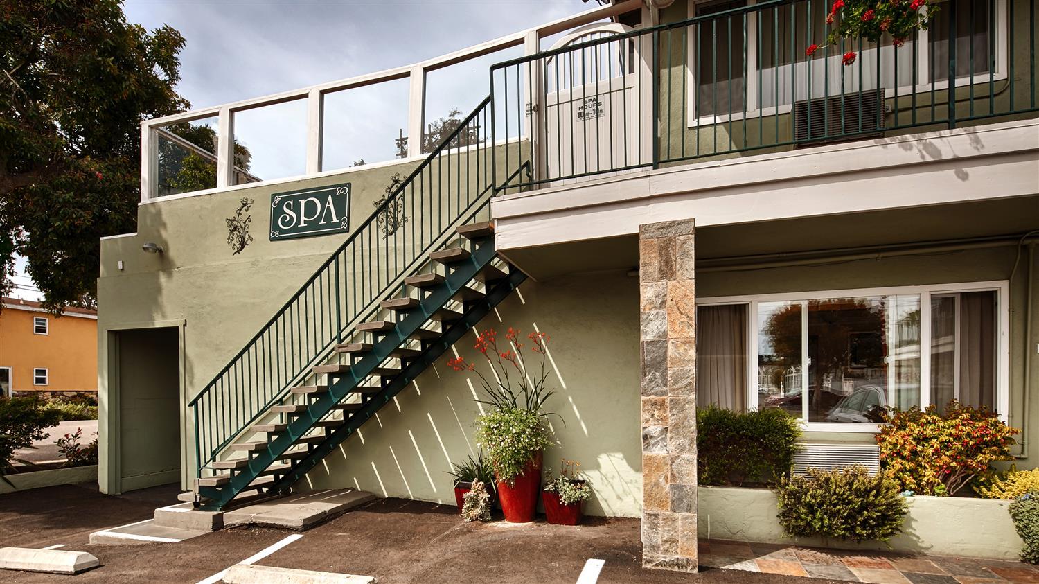 Best Western Tradewinds Morro Bay Extérieur photo