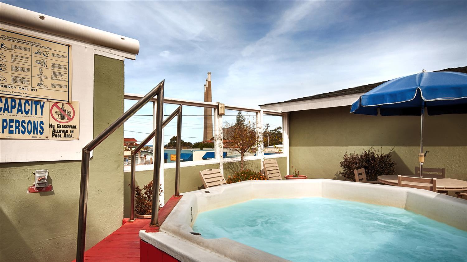Best Western Tradewinds Morro Bay Extérieur photo