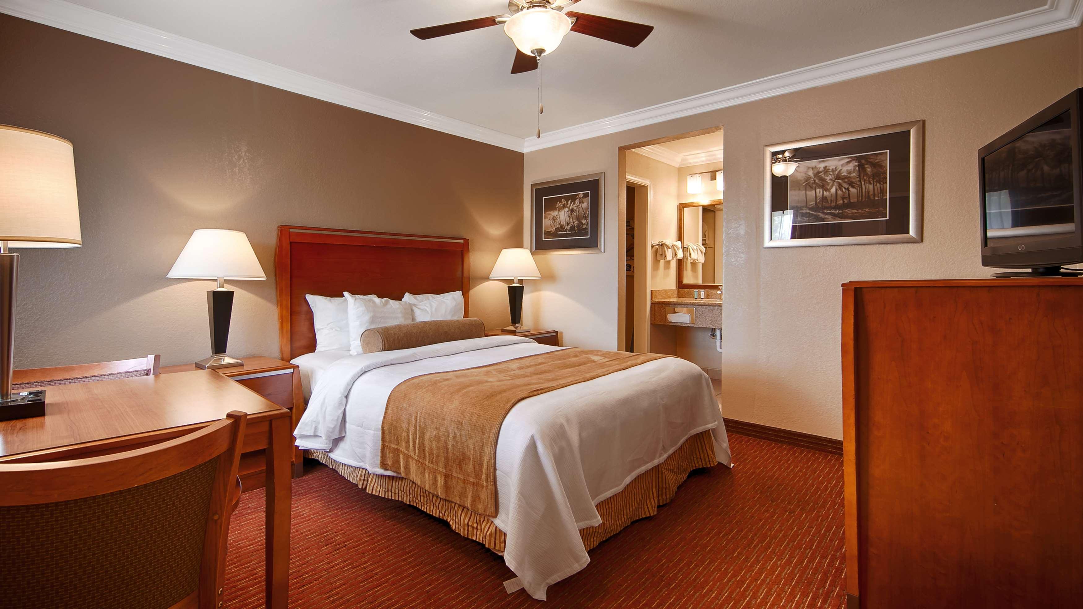 Best Western Tradewinds Morro Bay Extérieur photo