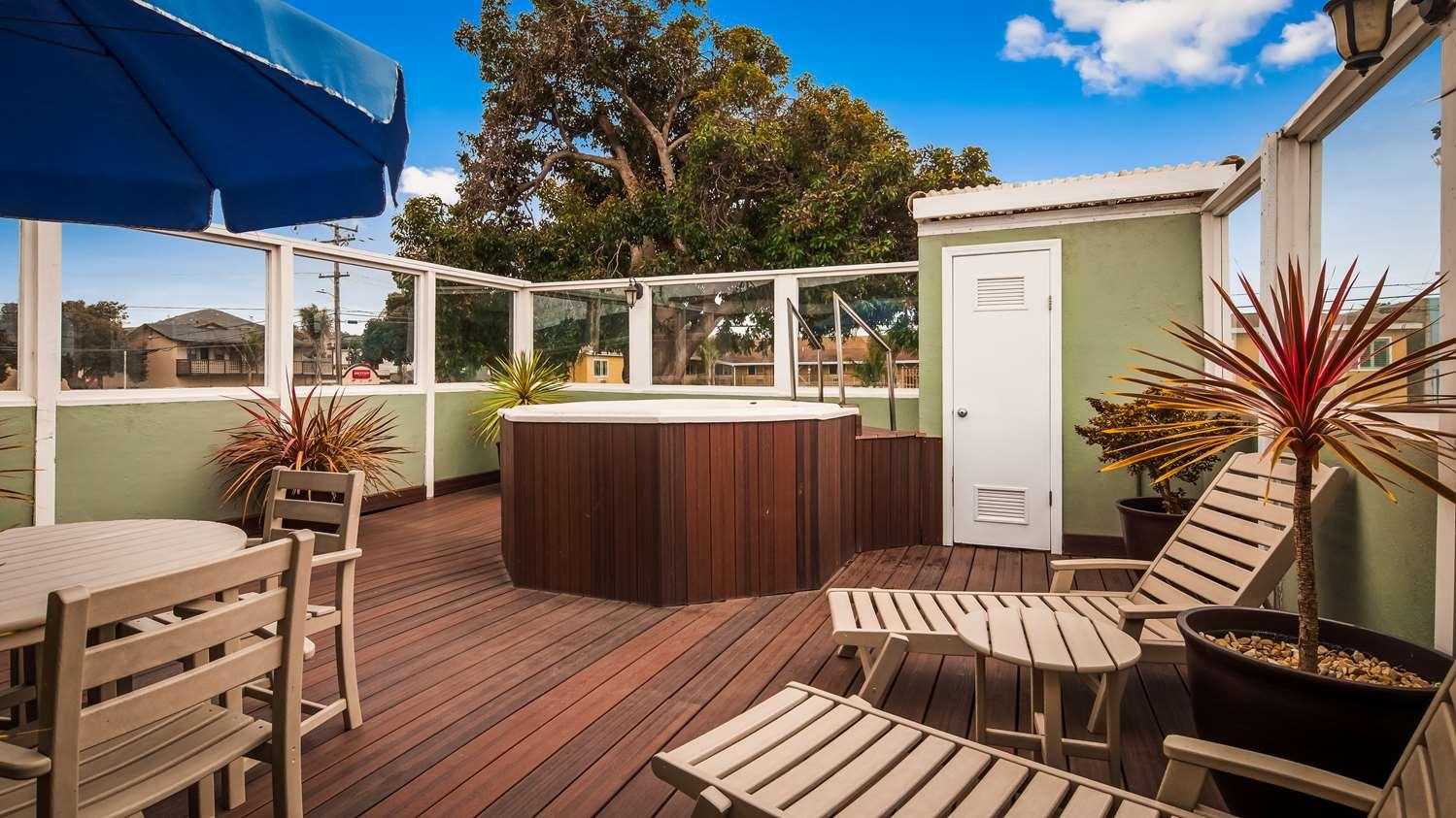 Best Western Tradewinds Morro Bay Extérieur photo