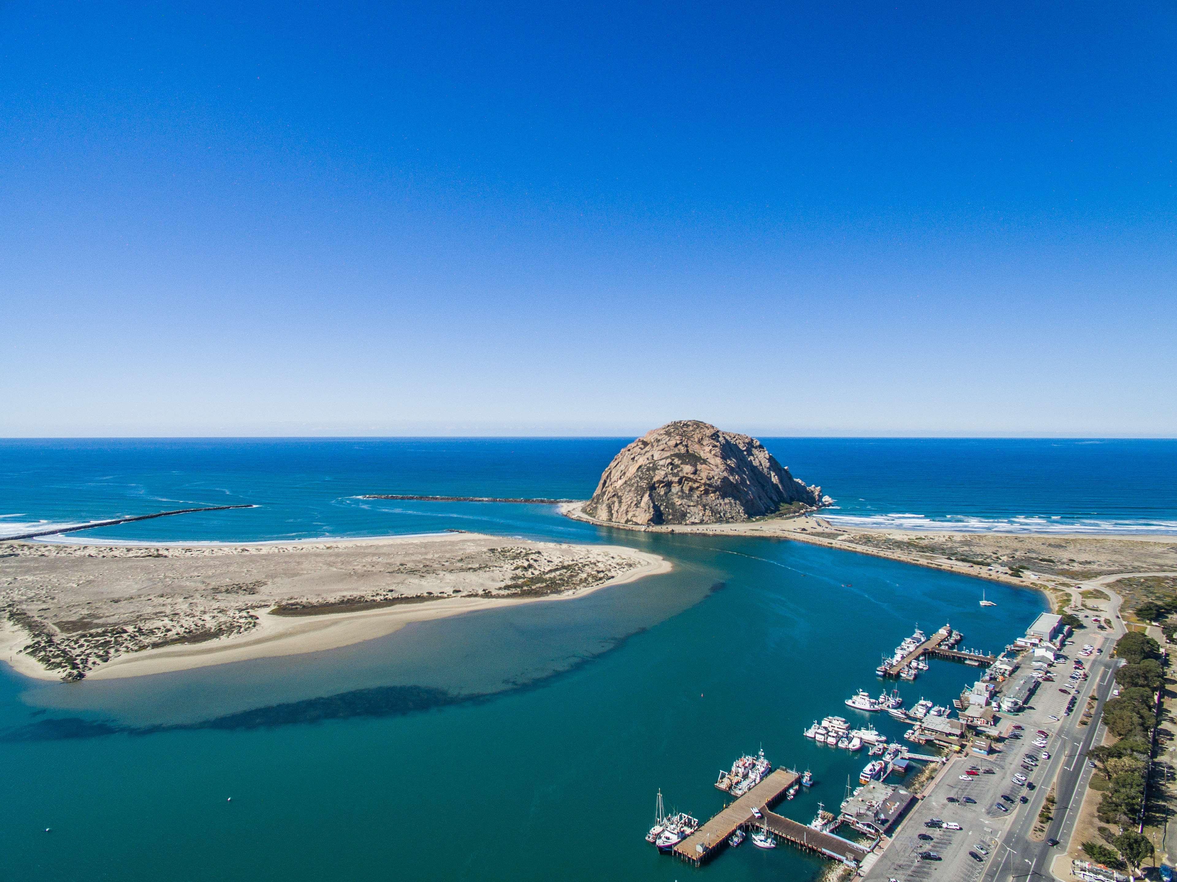 Best Western Tradewinds Morro Bay Extérieur photo
