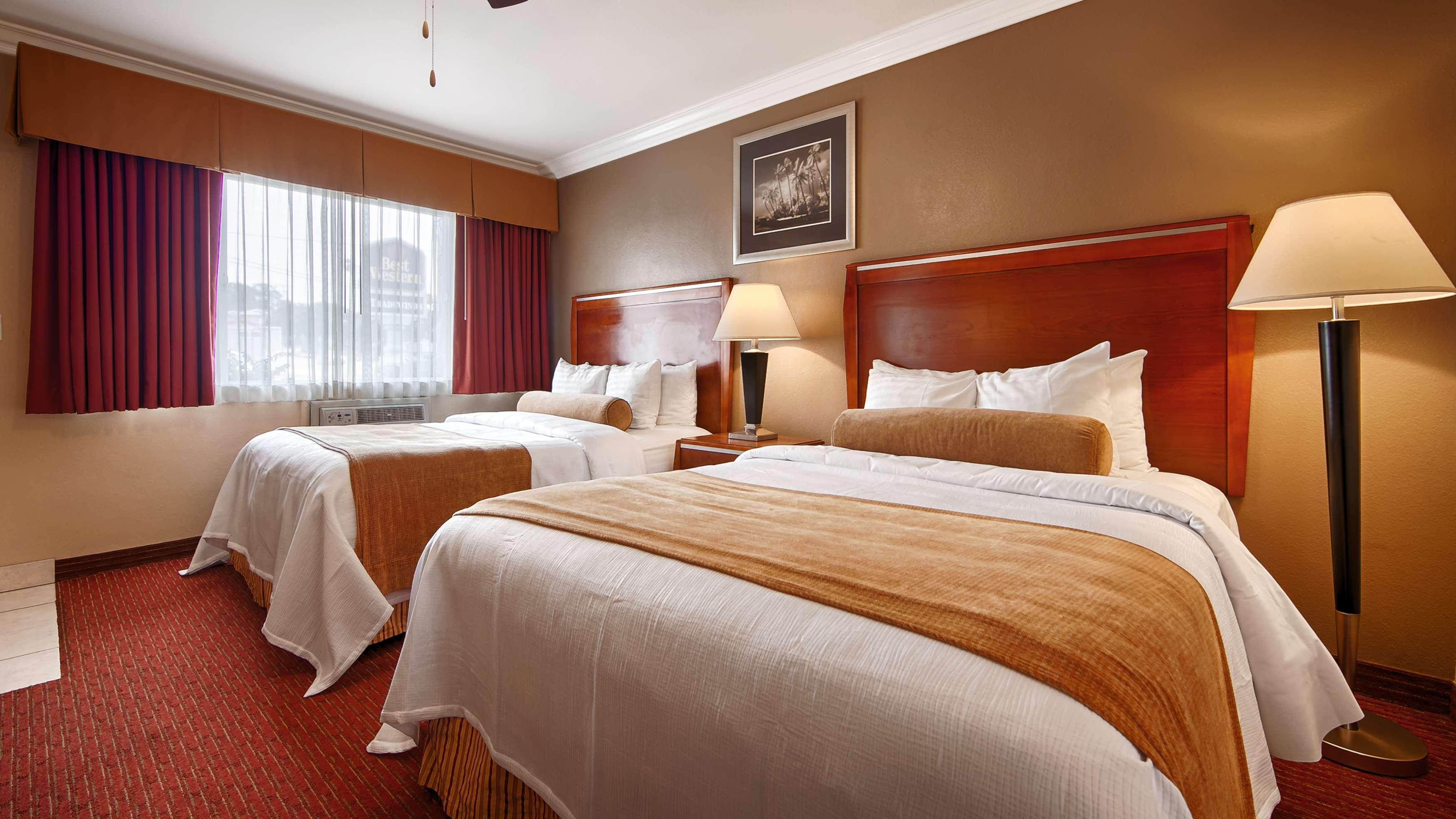 Best Western Tradewinds Morro Bay Extérieur photo