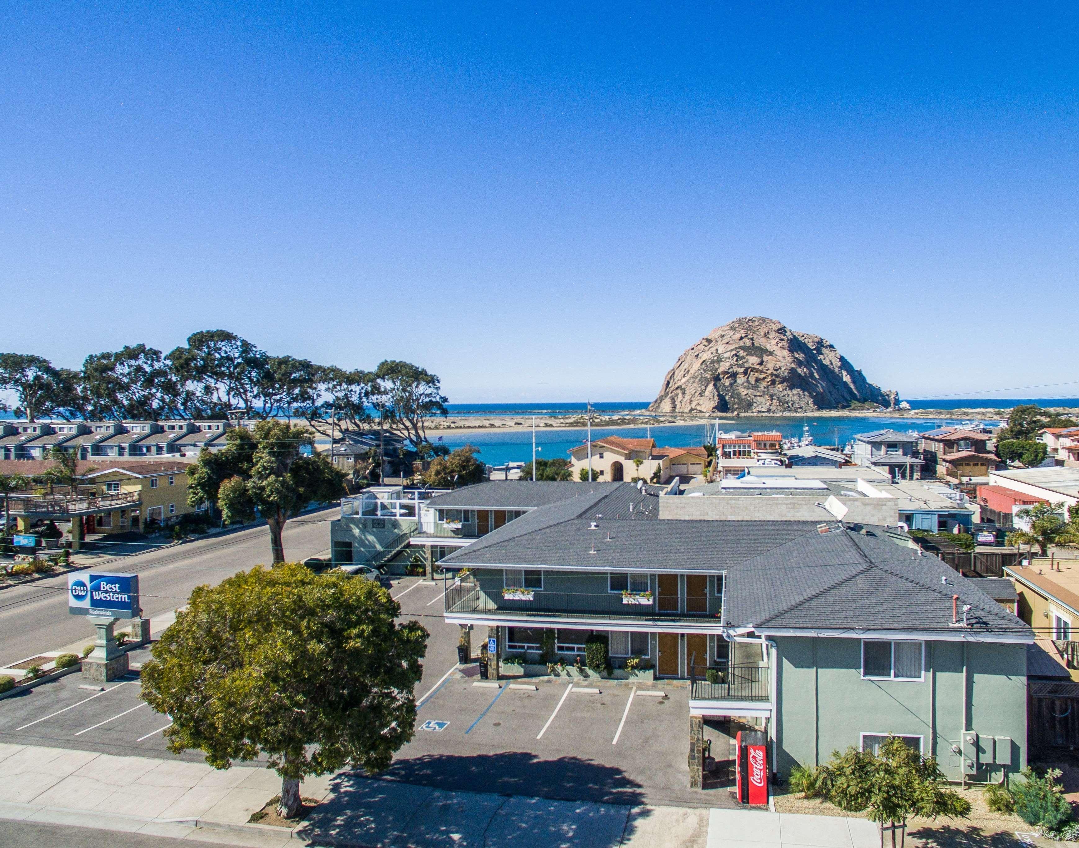 Best Western Tradewinds Morro Bay Extérieur photo