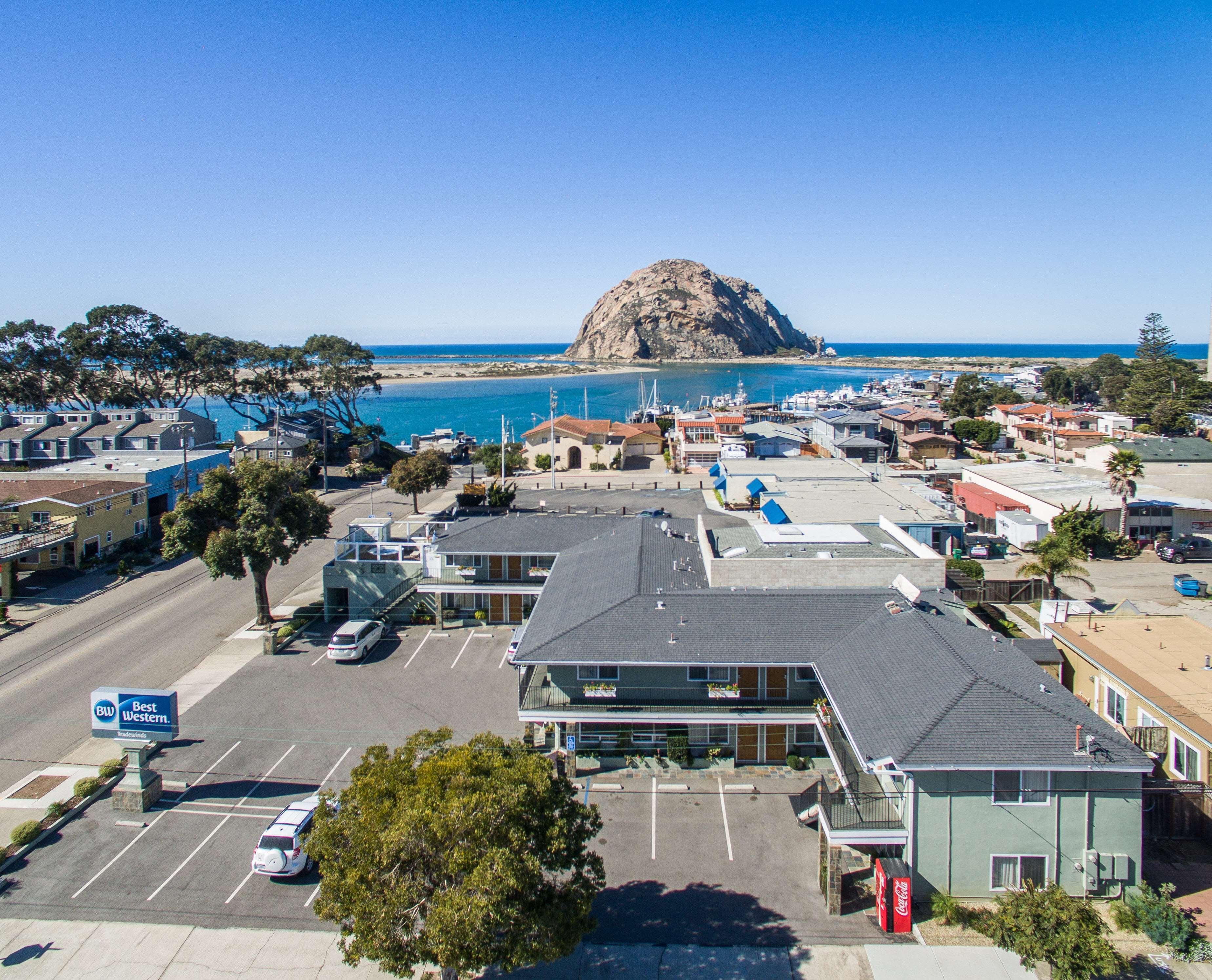 Best Western Tradewinds Morro Bay Extérieur photo