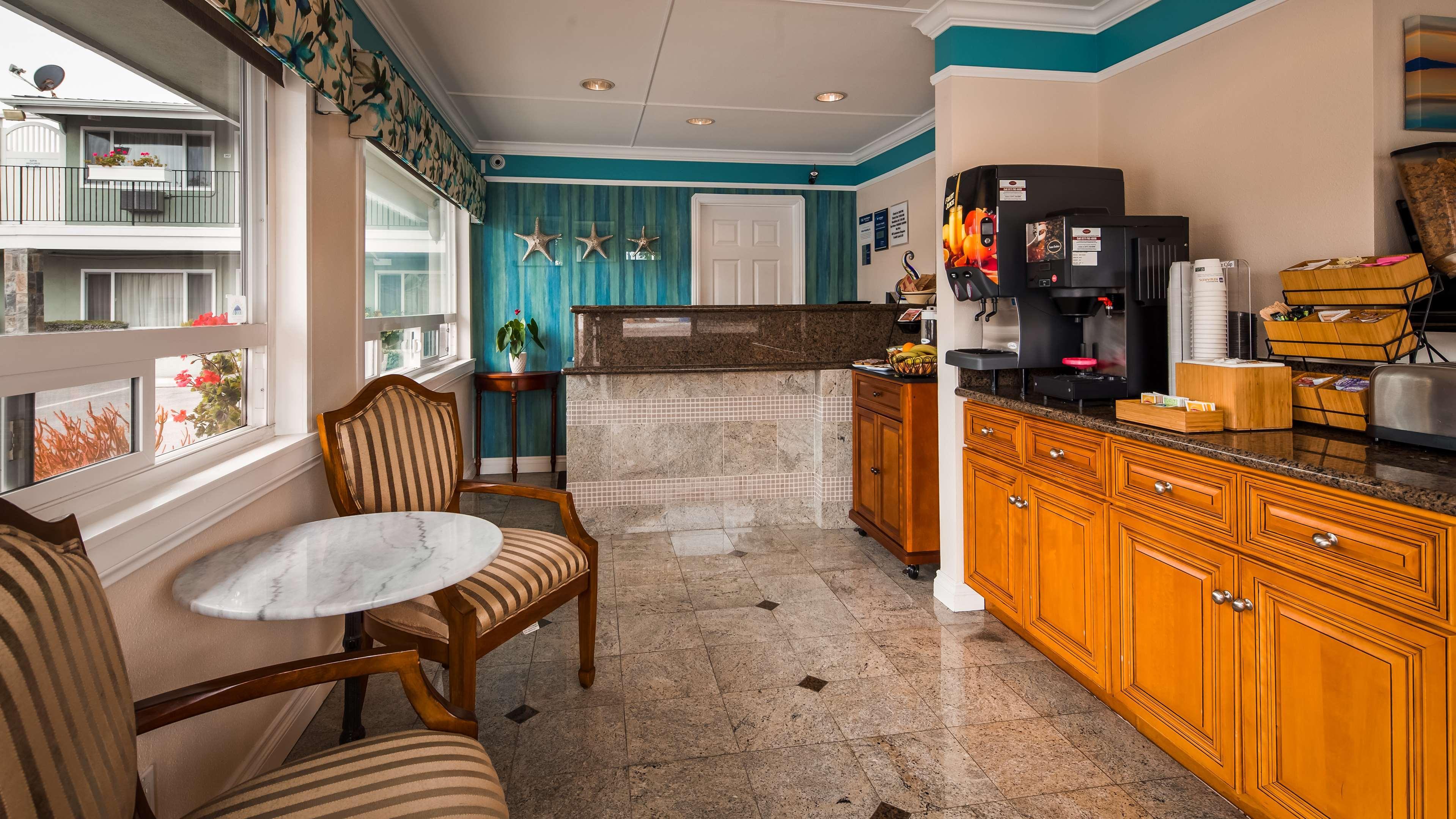 Best Western Tradewinds Morro Bay Extérieur photo