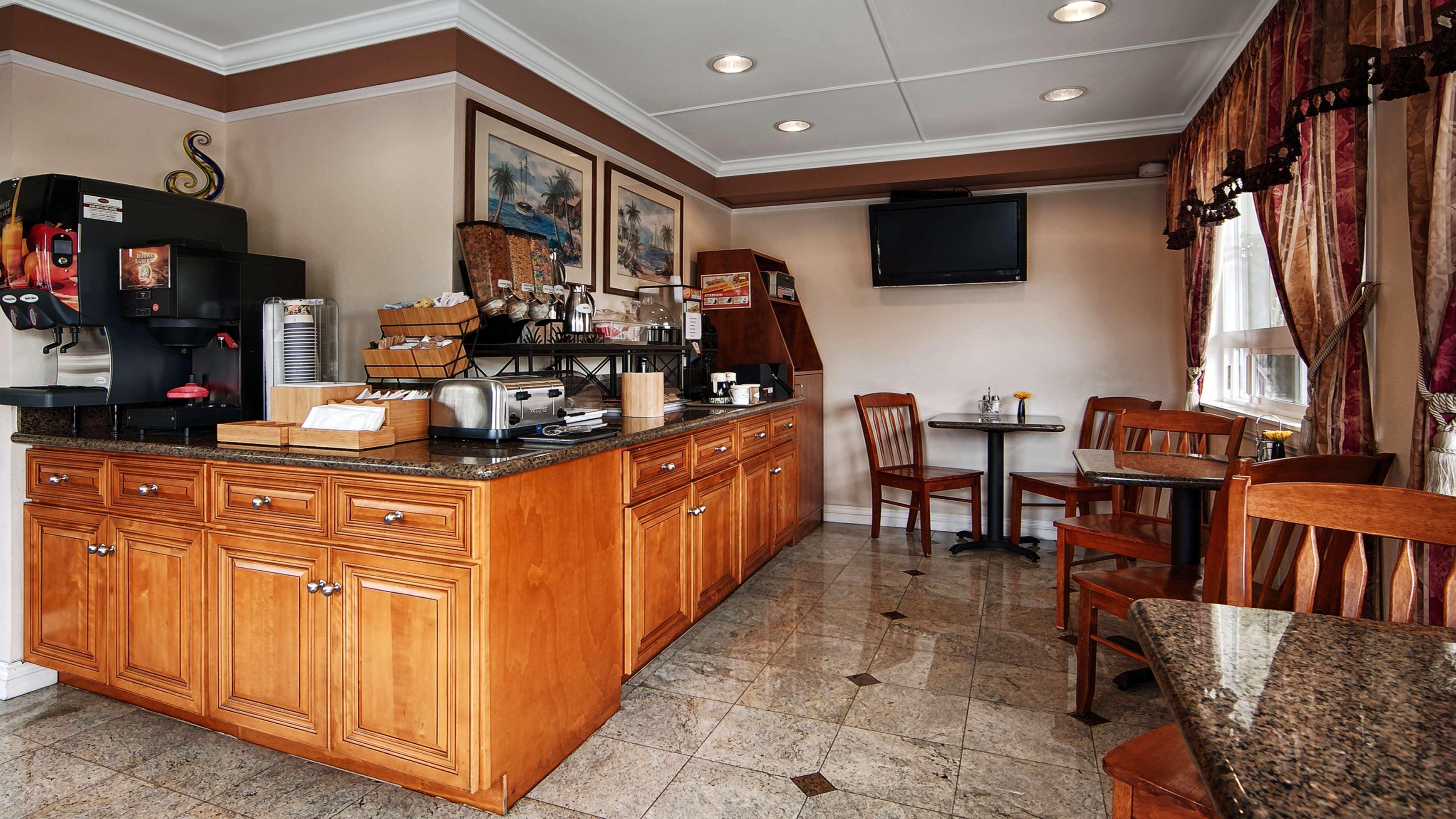 Best Western Tradewinds Morro Bay Extérieur photo