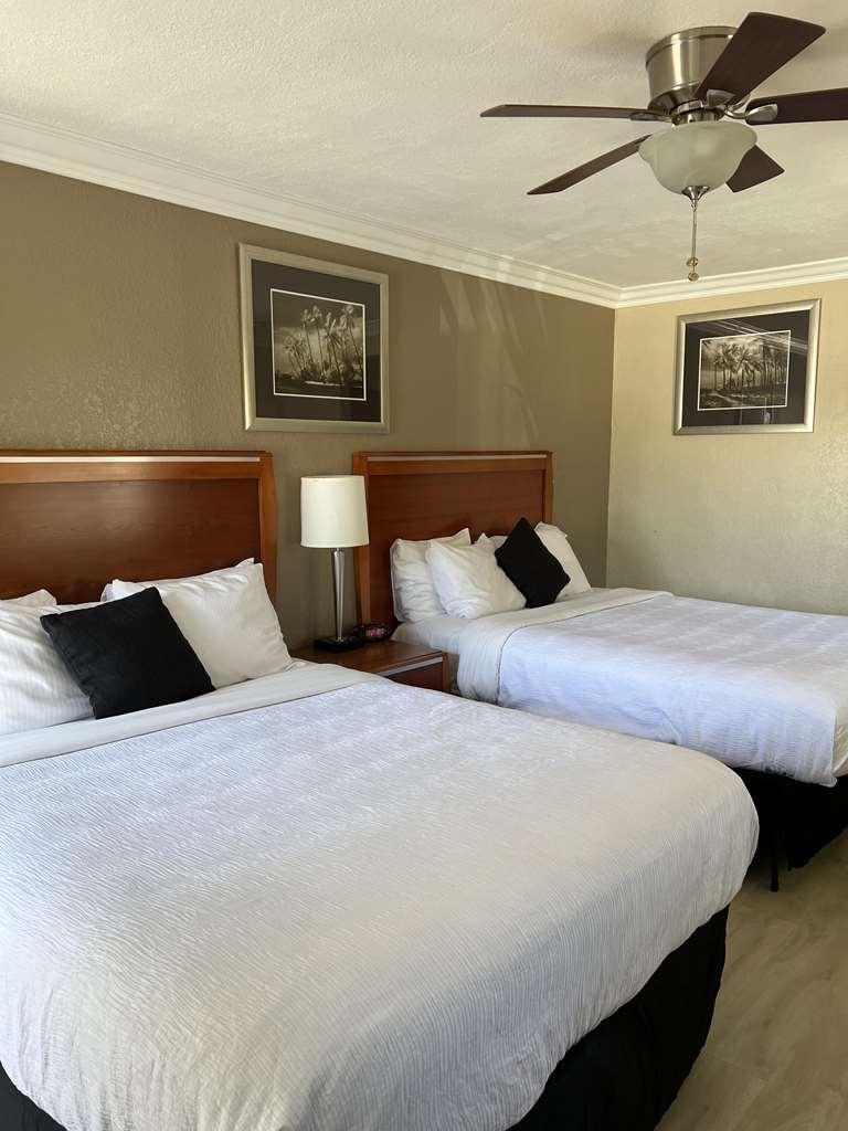 Best Western Tradewinds Morro Bay Chambre photo