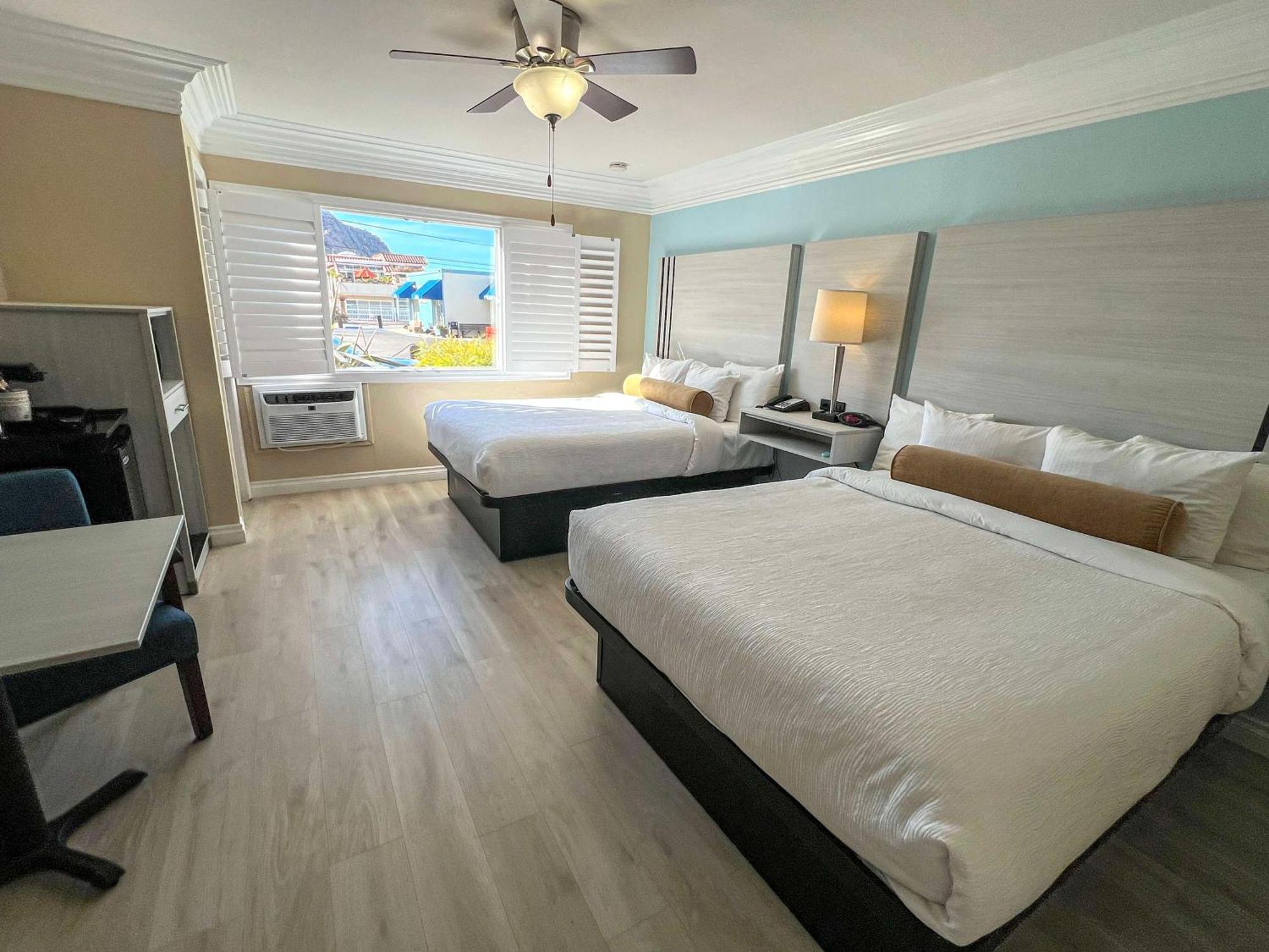 Best Western Tradewinds Morro Bay Extérieur photo