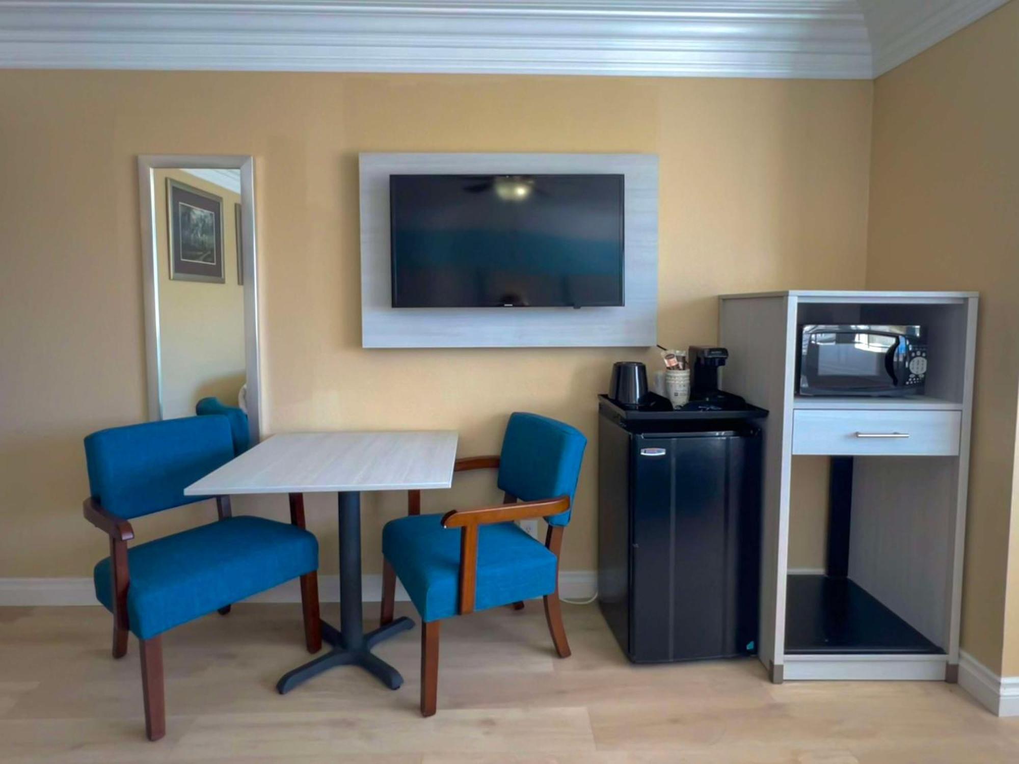 Best Western Tradewinds Morro Bay Extérieur photo