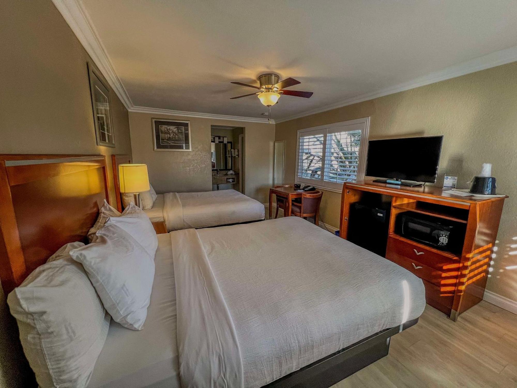 Best Western Tradewinds Morro Bay Extérieur photo