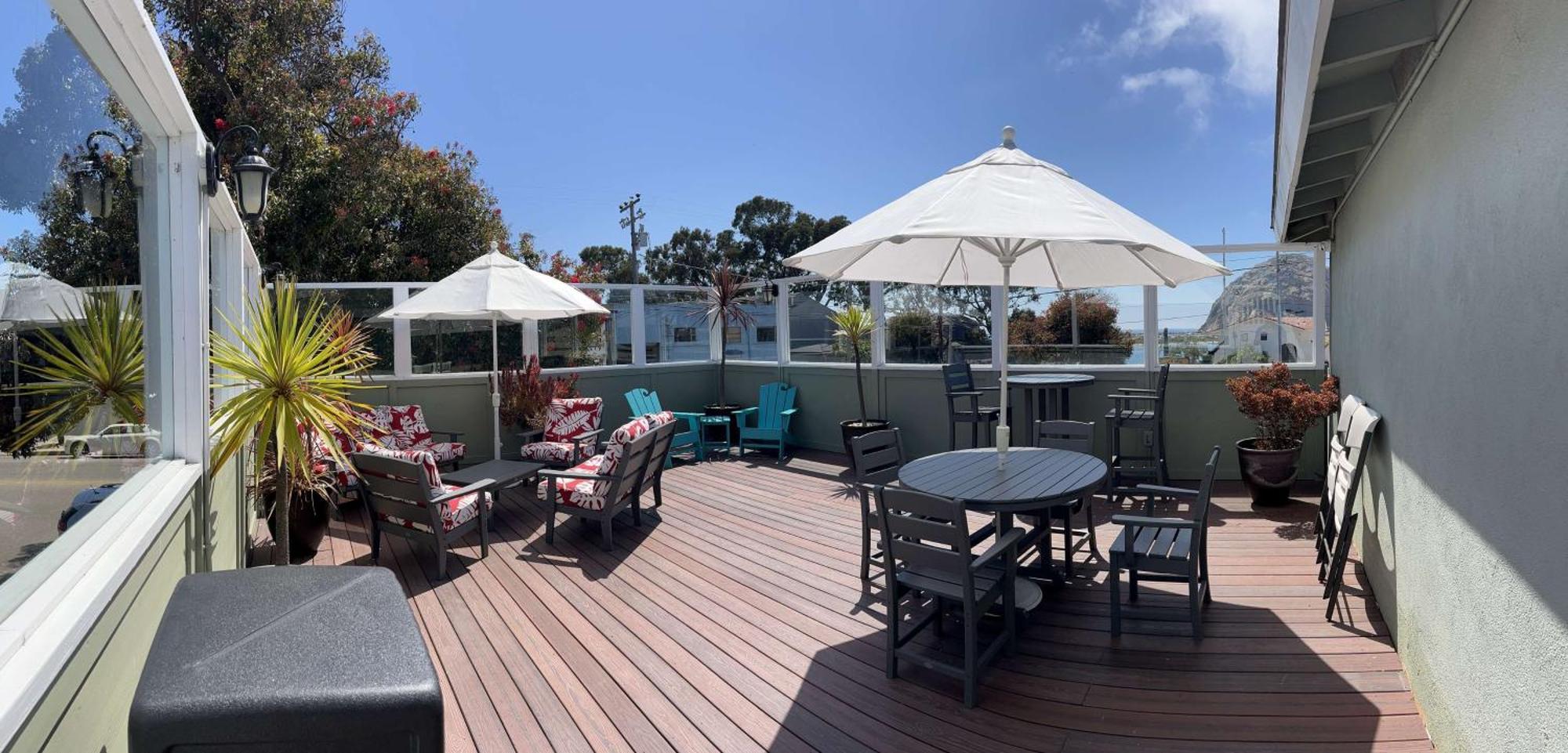 Best Western Tradewinds Morro Bay Extérieur photo