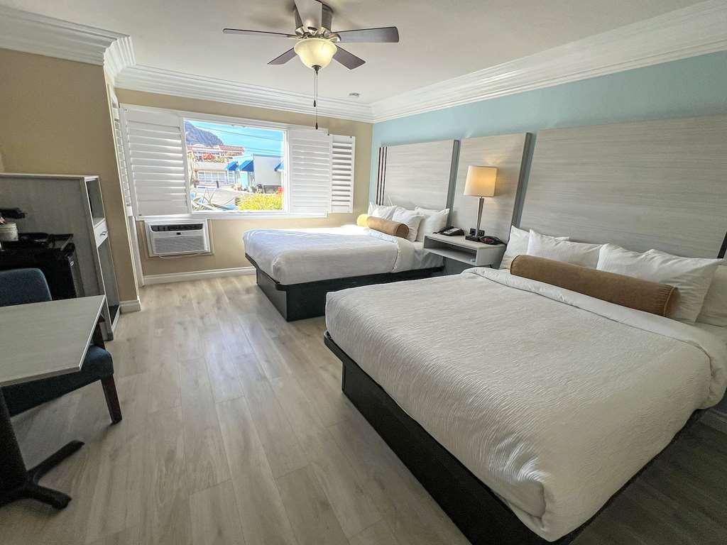 Best Western Tradewinds Morro Bay Chambre photo