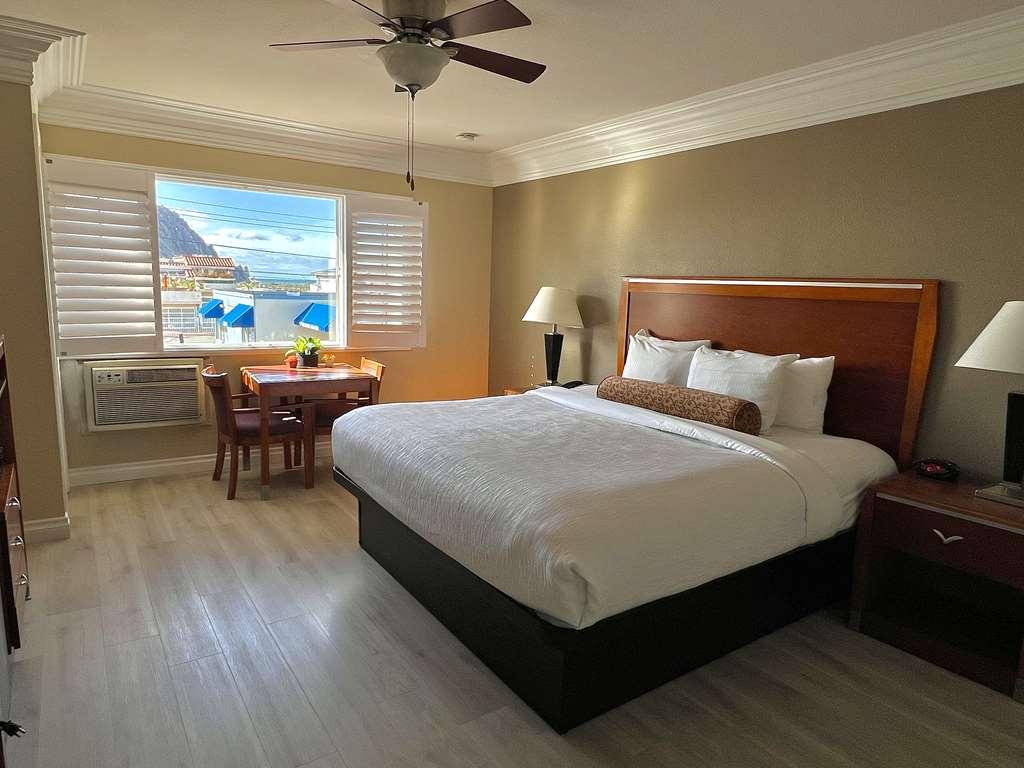 Best Western Tradewinds Morro Bay Chambre photo