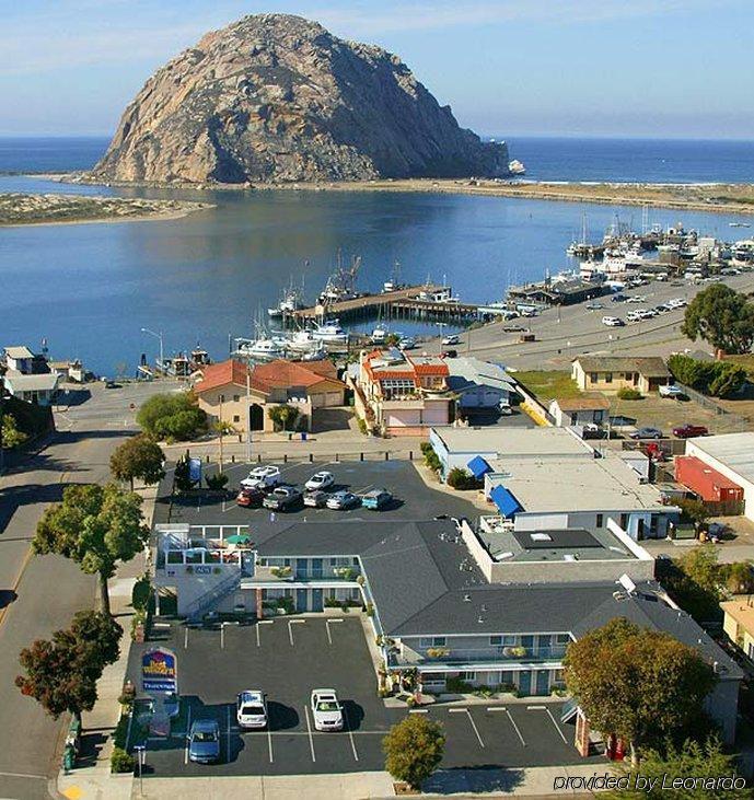 Best Western Tradewinds Morro Bay Extérieur photo