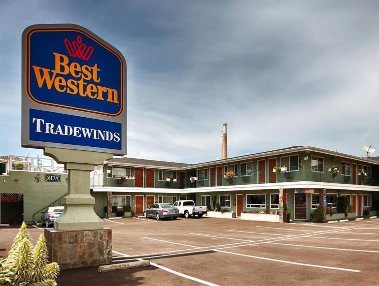 Best Western Tradewinds Morro Bay Extérieur photo