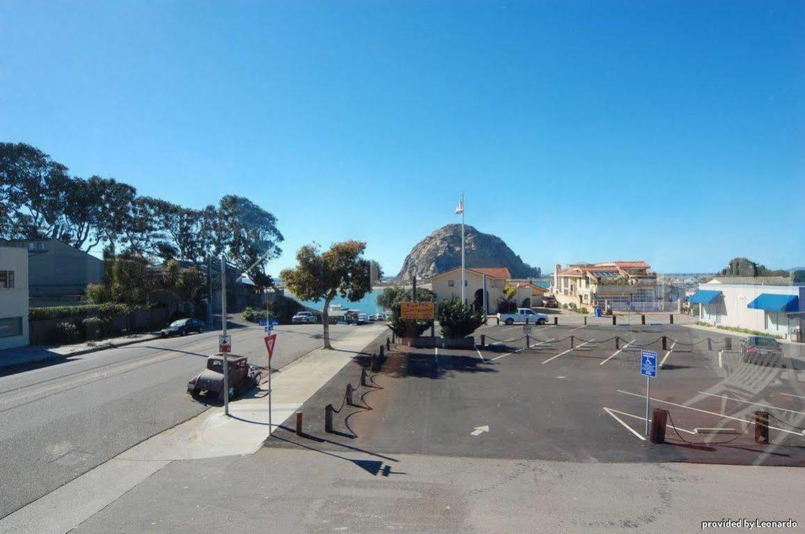 Best Western Tradewinds Morro Bay Extérieur photo