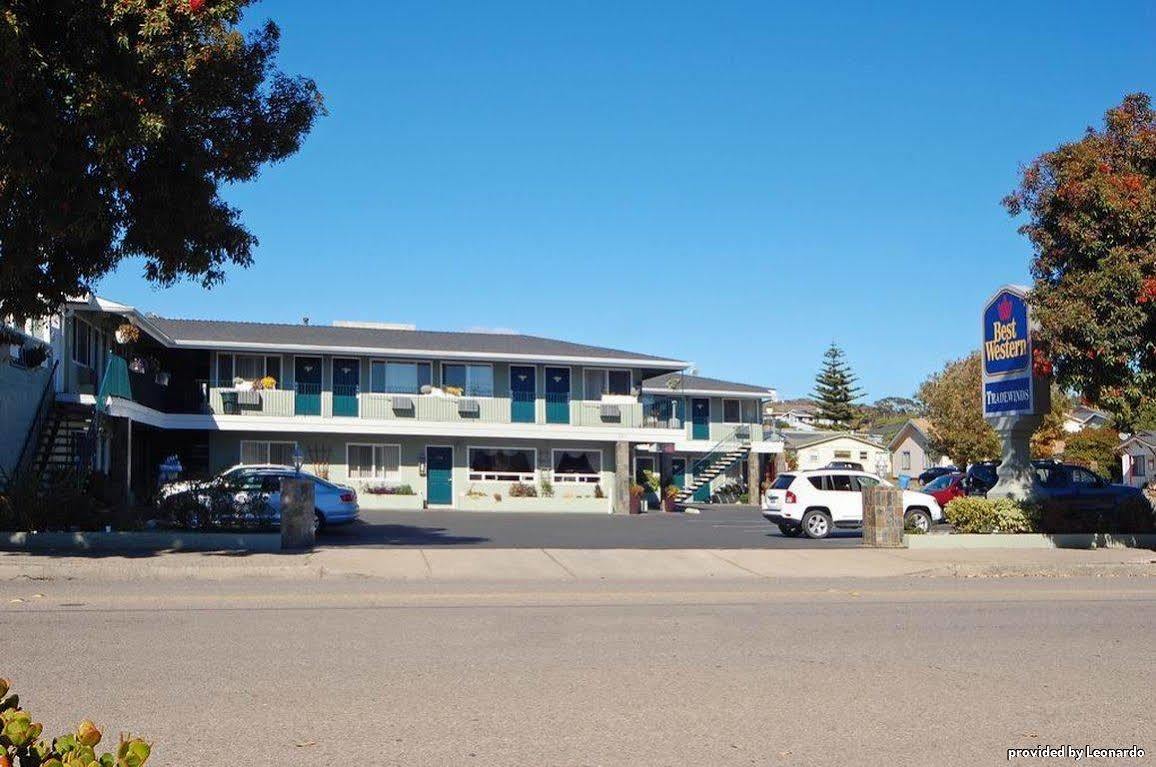 Best Western Tradewinds Morro Bay Extérieur photo