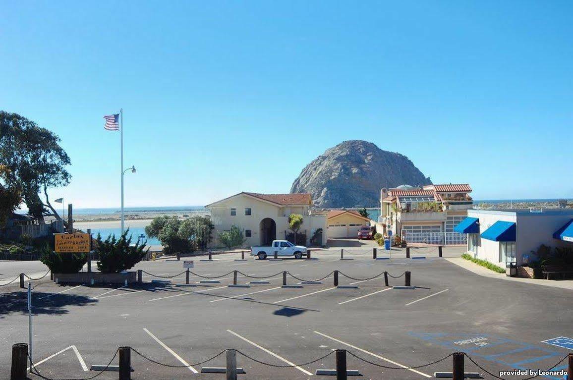 Best Western Tradewinds Morro Bay Extérieur photo