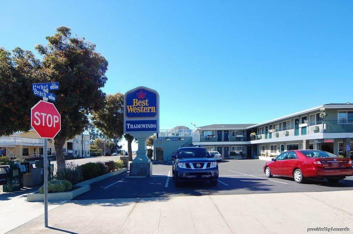 Best Western Tradewinds Morro Bay Extérieur photo