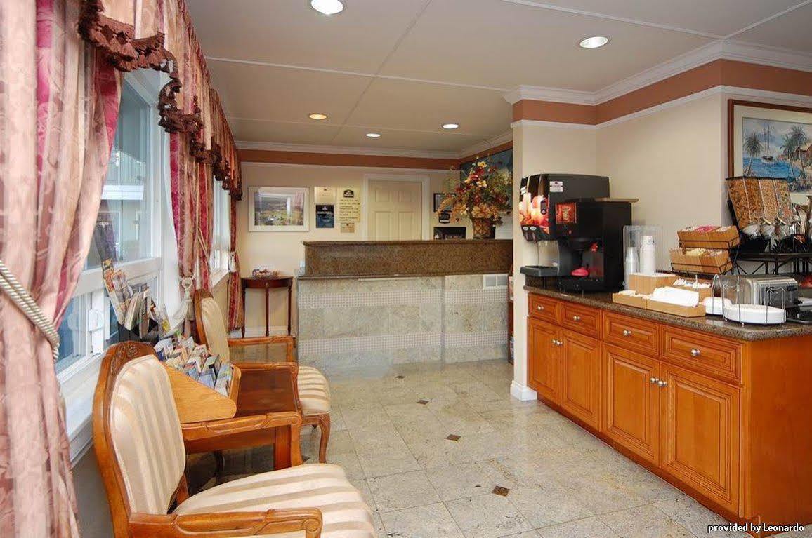 Best Western Tradewinds Morro Bay Extérieur photo