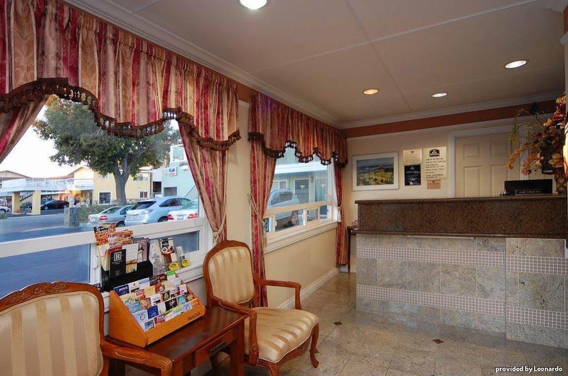 Best Western Tradewinds Morro Bay Extérieur photo