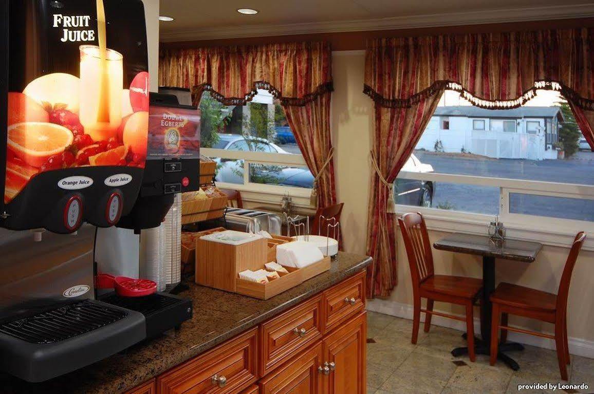 Best Western Tradewinds Morro Bay Extérieur photo