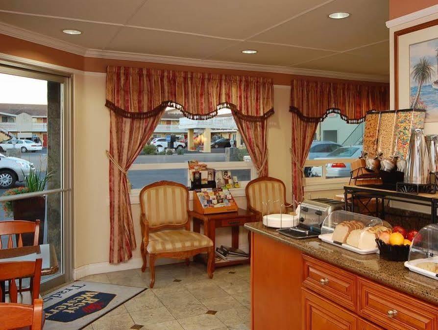 Best Western Tradewinds Morro Bay Extérieur photo
