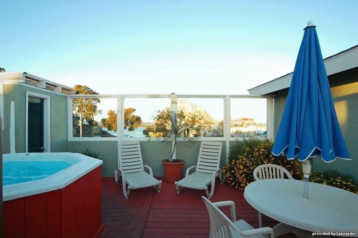 Best Western Tradewinds Morro Bay Extérieur photo