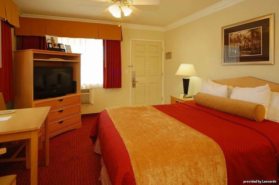 Best Western Tradewinds Morro Bay Extérieur photo