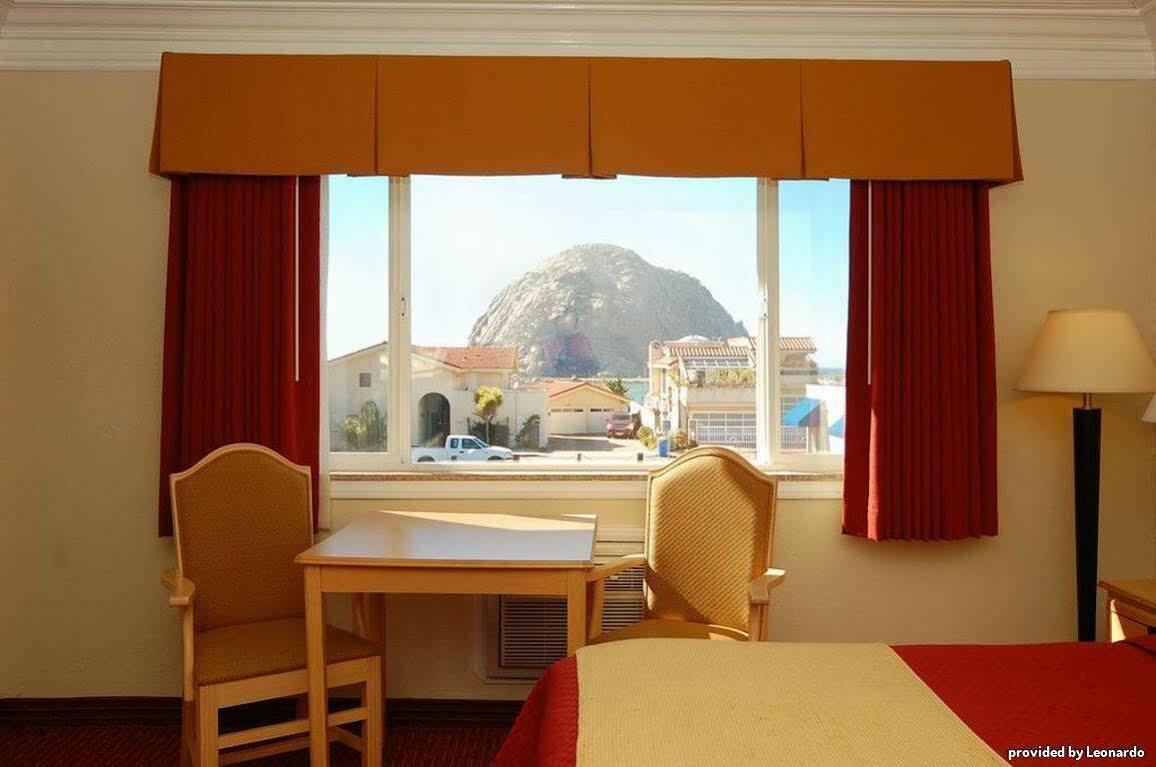 Best Western Tradewinds Morro Bay Extérieur photo