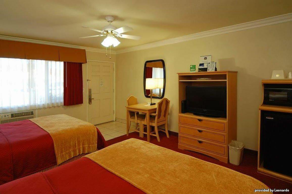 Best Western Tradewinds Morro Bay Extérieur photo