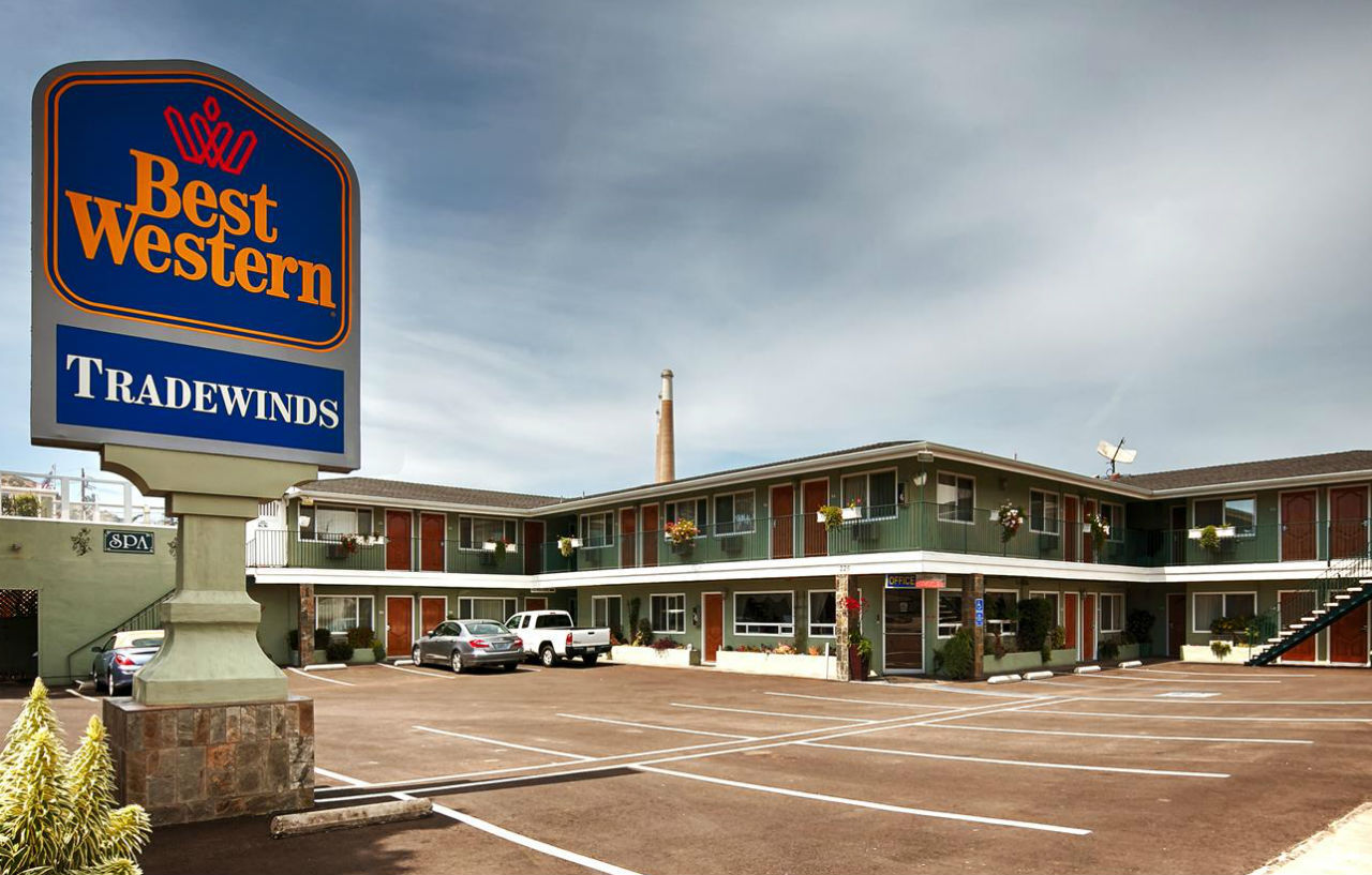 Best Western Tradewinds Morro Bay Extérieur photo