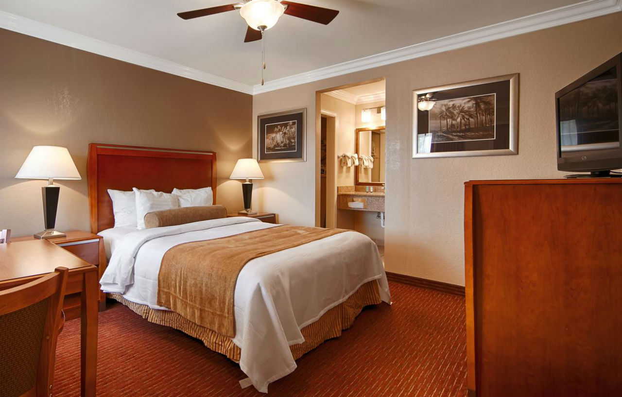 Best Western Tradewinds Morro Bay Extérieur photo