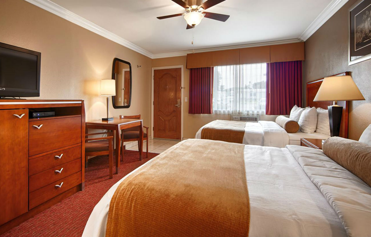 Best Western Tradewinds Morro Bay Extérieur photo